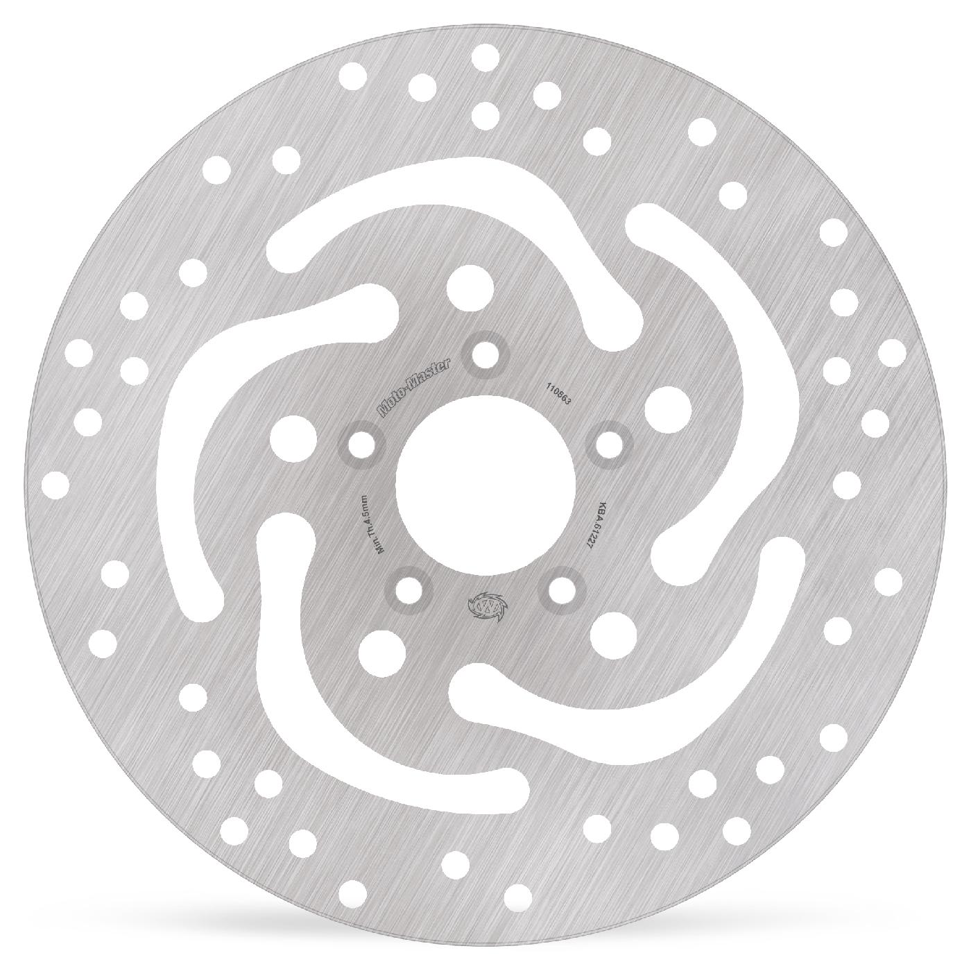110863 Fixed Disc 292