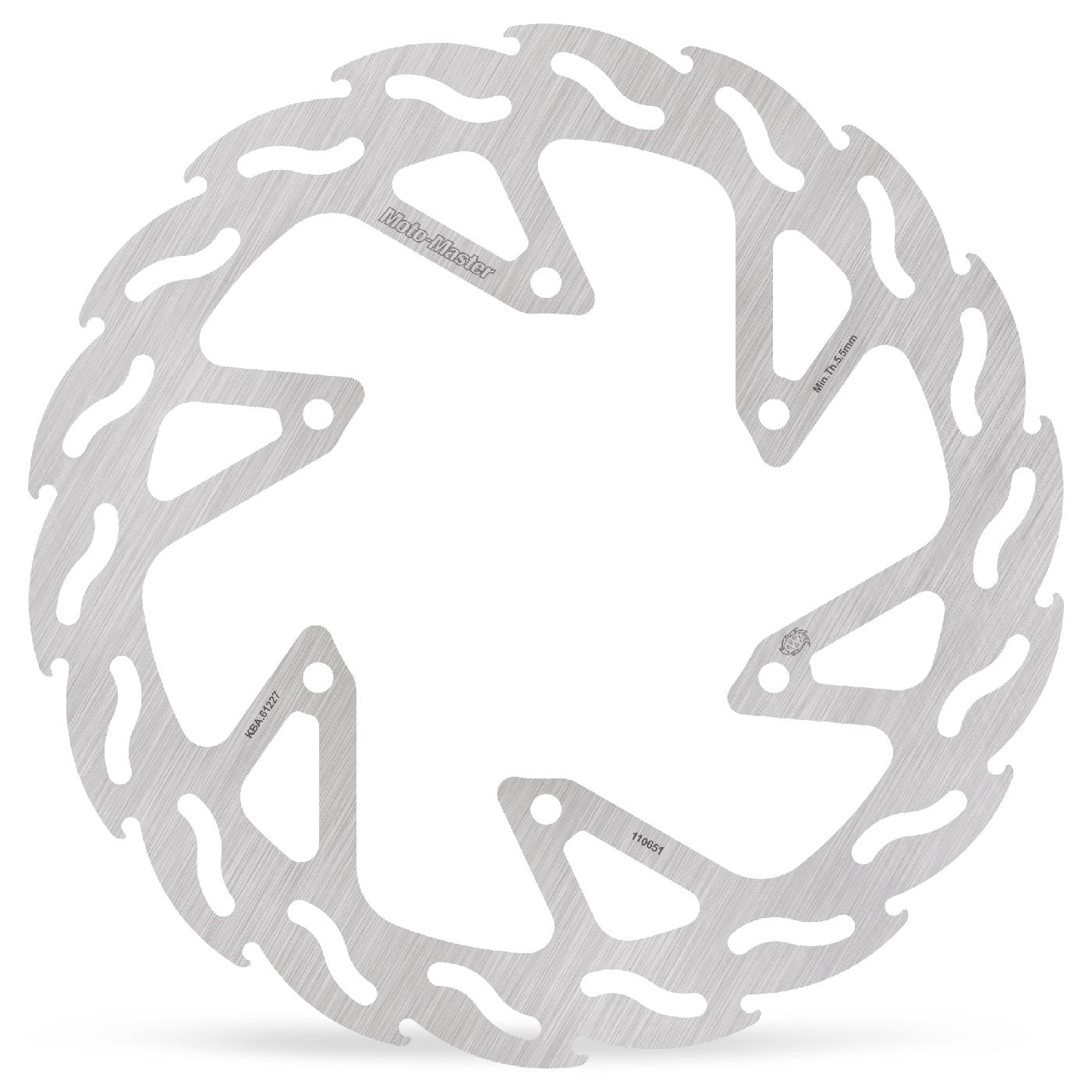 110651 Fixed Disc 298