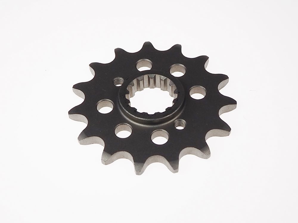 Sport Ritzel Stahl CNC 14 Zähne (520) 
