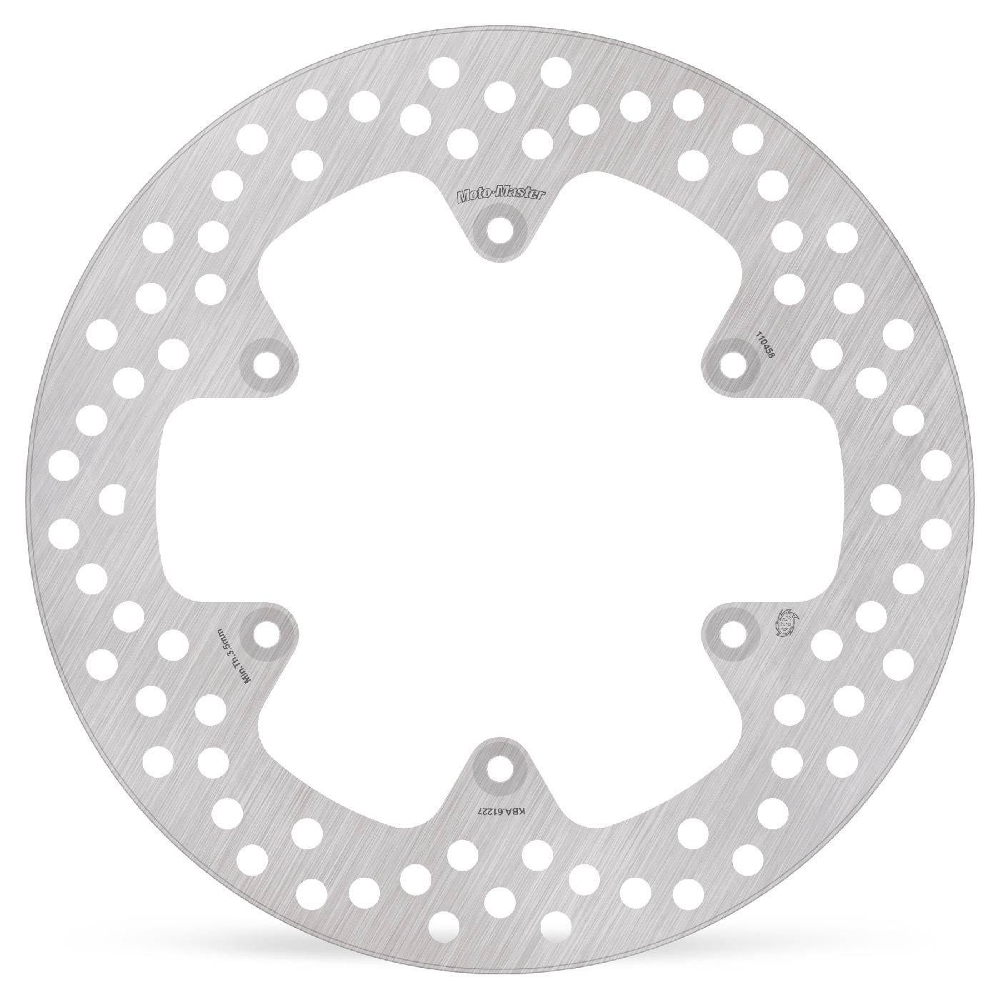 110458 Fixed Disc 220