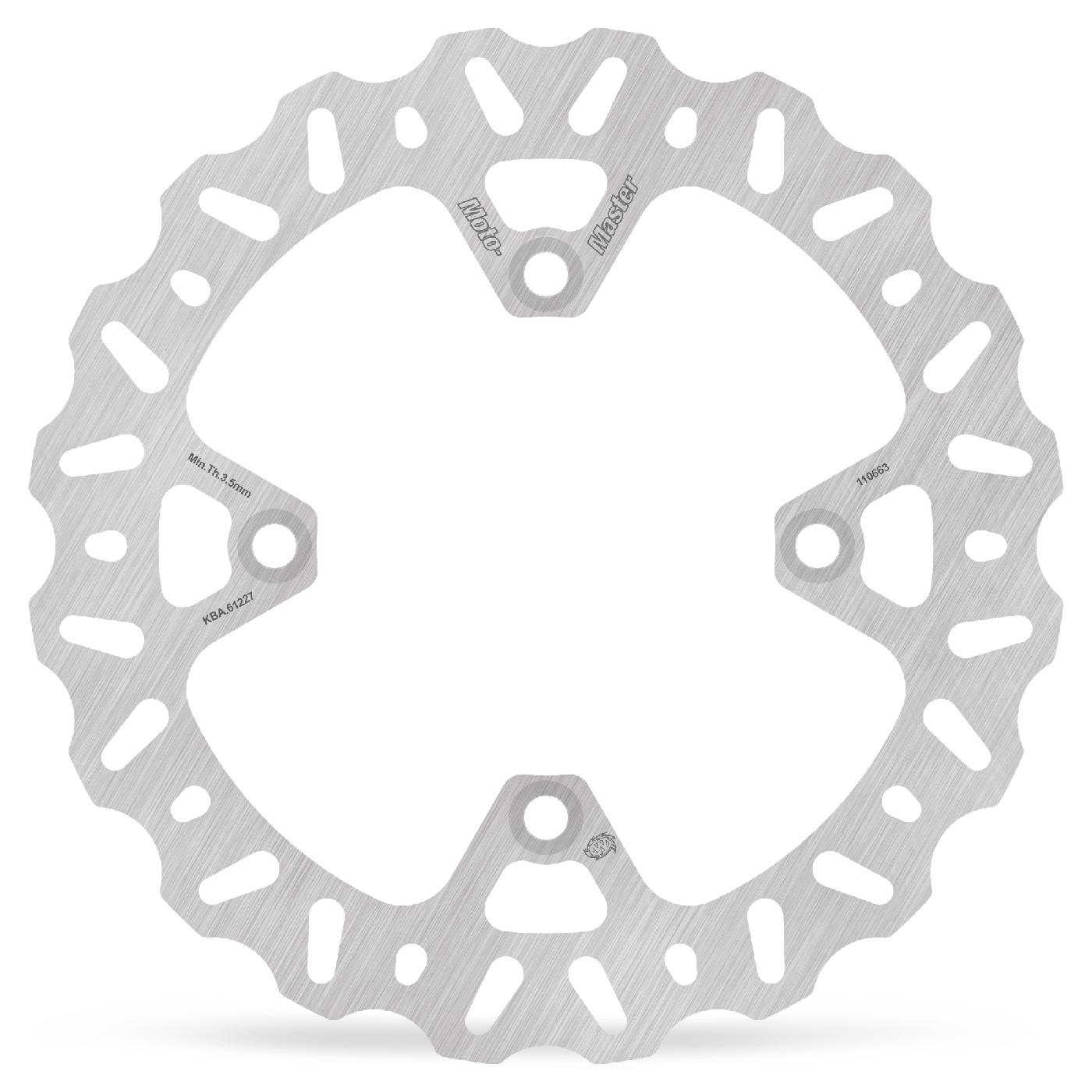 110663 Fixed Disc 240
