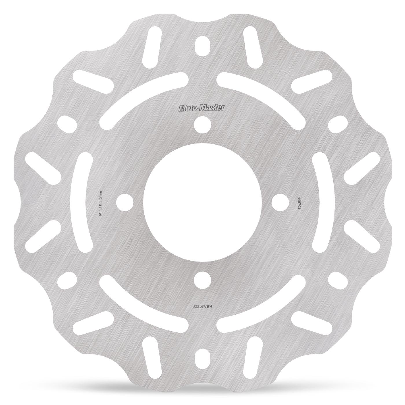 110704 Fixed Disc 150